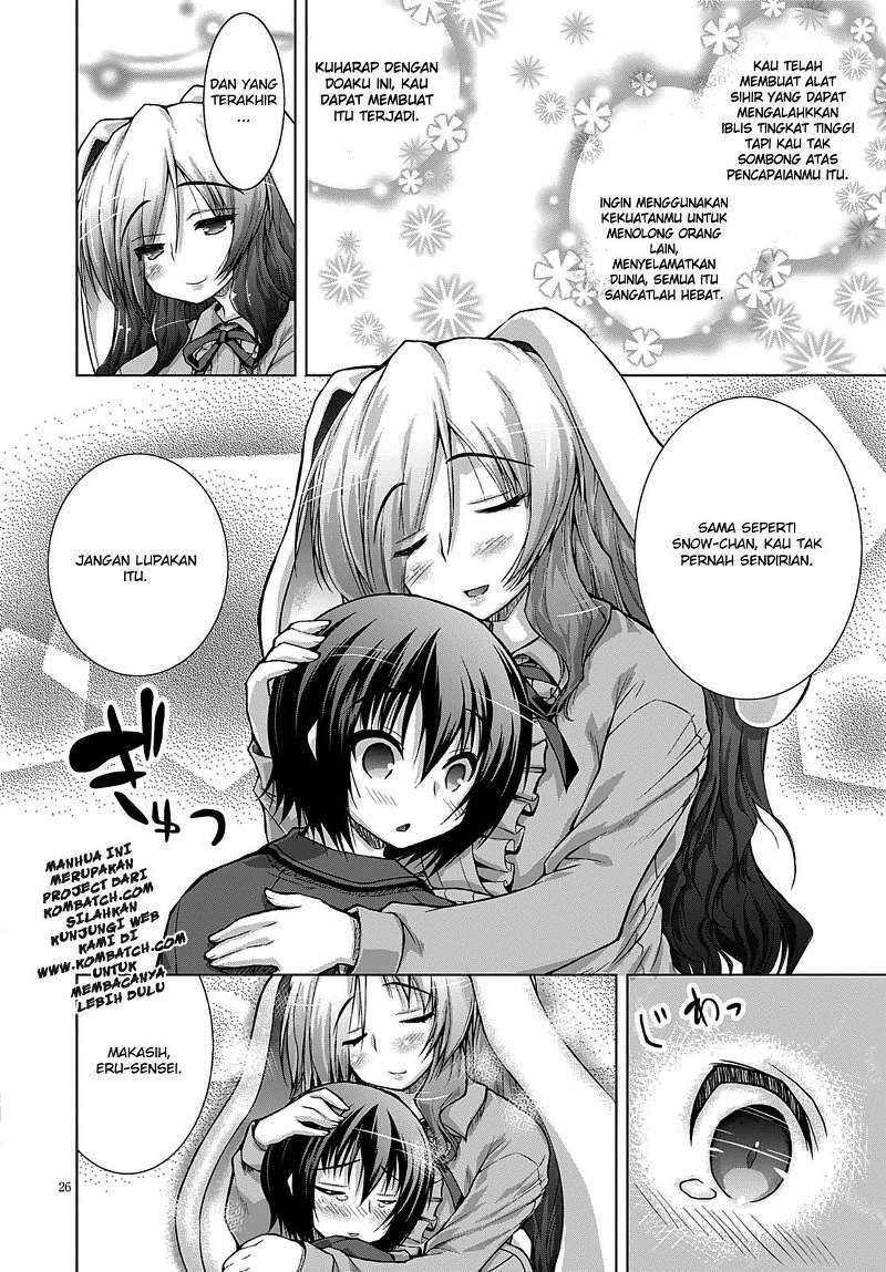 Gunota ga Mahou Sekai ni Tensei Shitara, Gendai Heiki de Guntai Harem o Tsukucchaimashita!? Chapter 10 Gambar 27