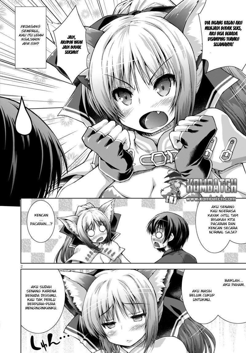 Gunota ga Mahou Sekai ni Tensei Shitara, Gendai Heiki de Guntai Harem o Tsukucchaimashita!? Chapter 10 Gambar 3