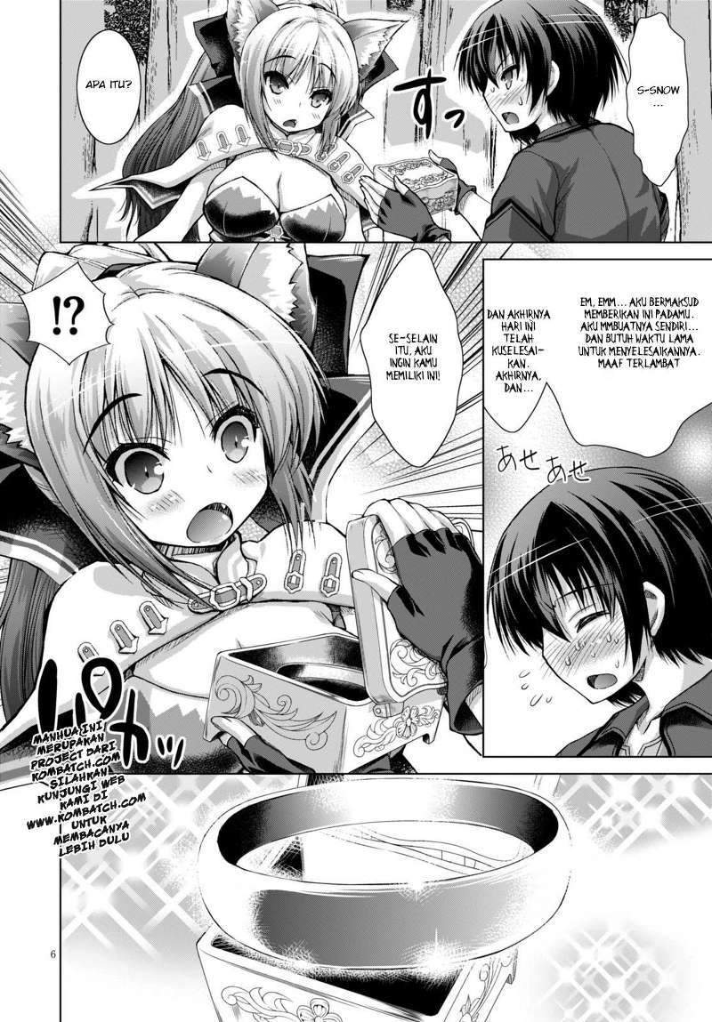 Gunota ga Mahou Sekai ni Tensei Shitara, Gendai Heiki de Guntai Harem o Tsukucchaimashita!? Chapter 10 Gambar 7