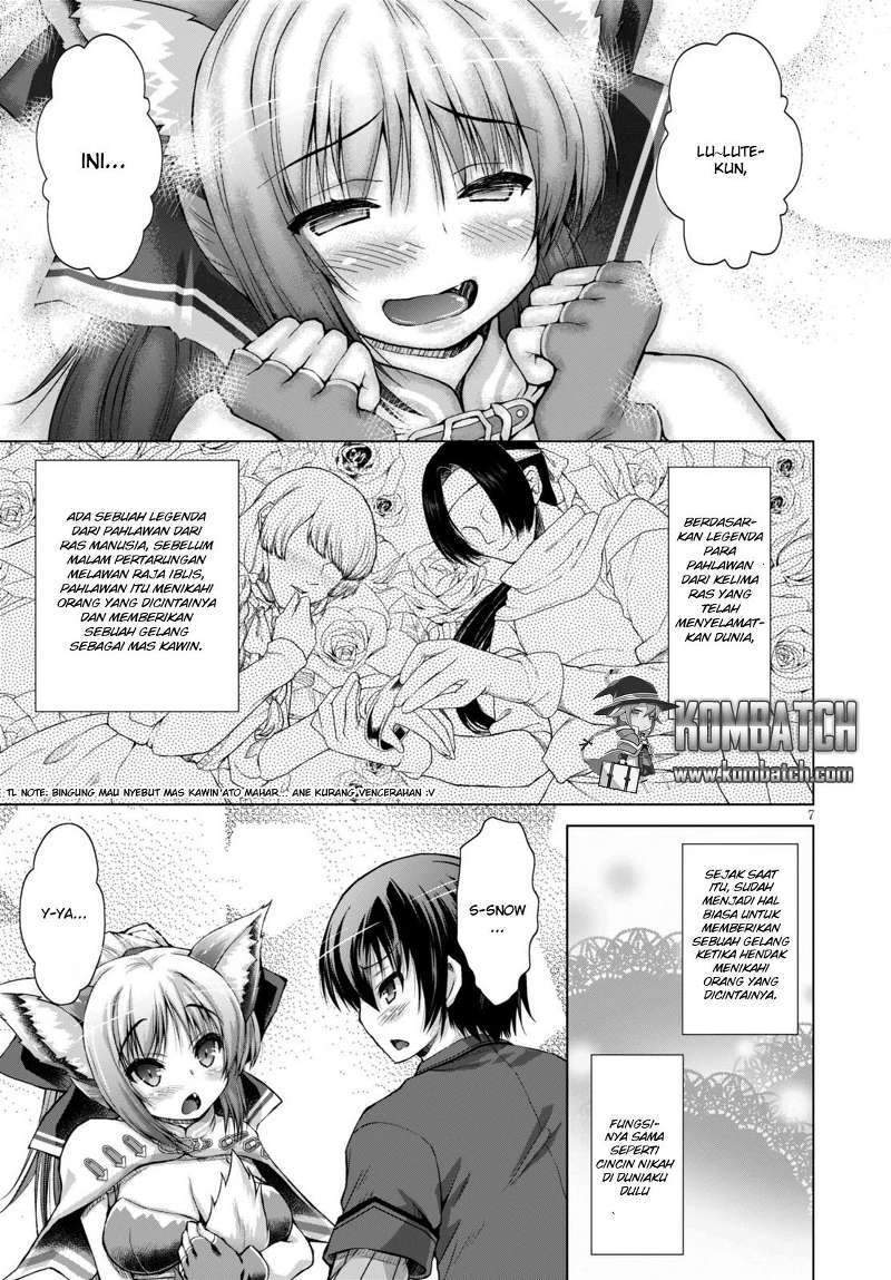 Gunota ga Mahou Sekai ni Tensei Shitara, Gendai Heiki de Guntai Harem o Tsukucchaimashita!? Chapter 10 Gambar 8