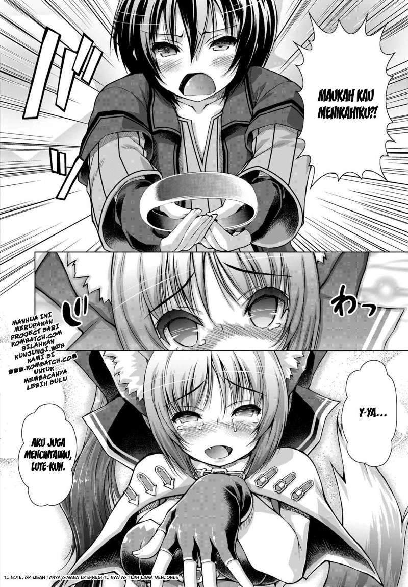 Gunota ga Mahou Sekai ni Tensei Shitara, Gendai Heiki de Guntai Harem o Tsukucchaimashita!? Chapter 10 Gambar 9