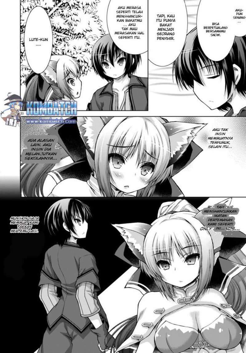 Gunota ga Mahou Sekai ni Tensei Shitara, Gendai Heiki de Guntai Harem o Tsukucchaimashita!? Chapter 09 Gambar 29
