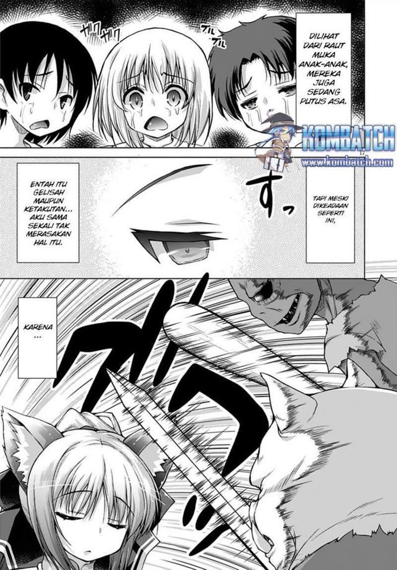Gunota ga Mahou Sekai ni Tensei Shitara, Gendai Heiki de Guntai Harem o Tsukucchaimashita!? Chapter 08 Gambar 18
