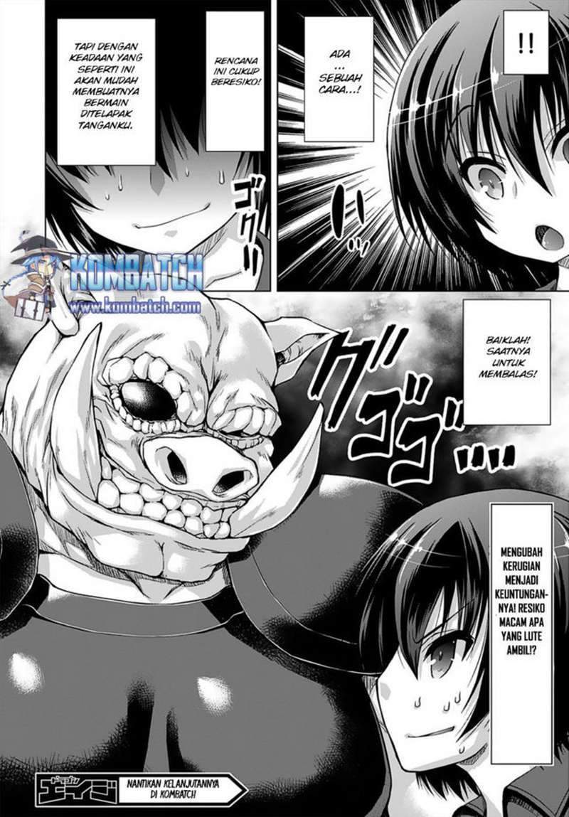 Gunota ga Mahou Sekai ni Tensei Shitara, Gendai Heiki de Guntai Harem o Tsukucchaimashita!? Chapter 08 Gambar 35