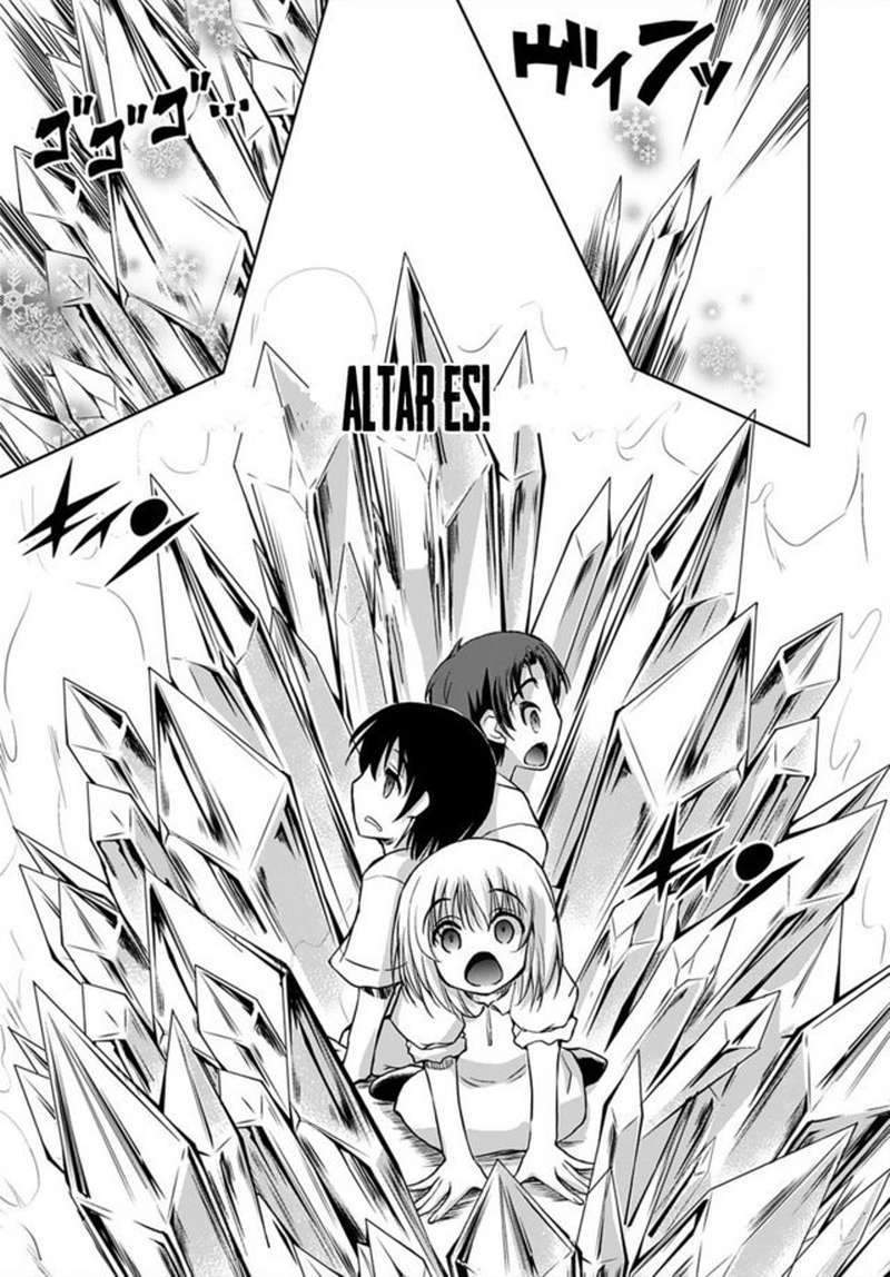 Gunota ga Mahou Sekai ni Tensei Shitara, Gendai Heiki de Guntai Harem o Tsukucchaimashita!? Chapter 08 Gambar 6