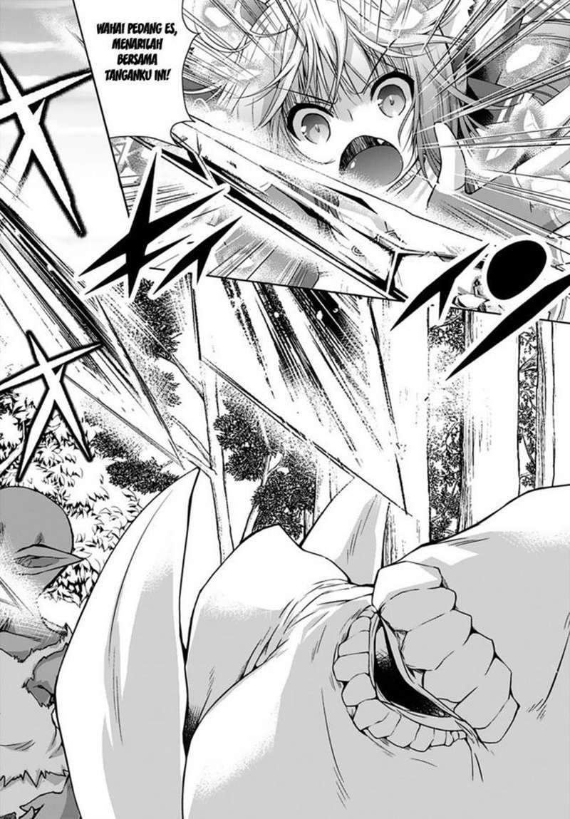 Gunota ga Mahou Sekai ni Tensei Shitara, Gendai Heiki de Guntai Harem o Tsukucchaimashita!? Chapter 08 Gambar 9