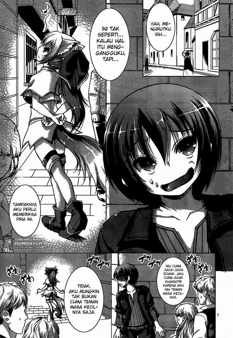 Gunota ga Mahou Sekai ni Tensei Shitara, Gendai Heiki de Guntai Harem o Tsukucchaimashita!? Chapter 07 Gambar 11