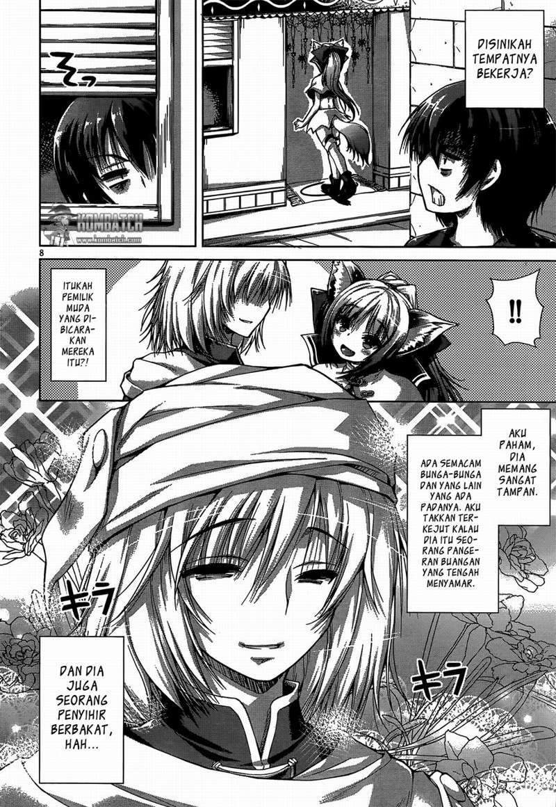 Gunota ga Mahou Sekai ni Tensei Shitara, Gendai Heiki de Guntai Harem o Tsukucchaimashita!? Chapter 07 Gambar 12