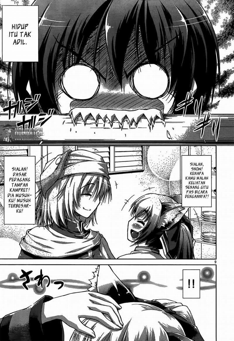 Gunota ga Mahou Sekai ni Tensei Shitara, Gendai Heiki de Guntai Harem o Tsukucchaimashita!? Chapter 07 Gambar 13