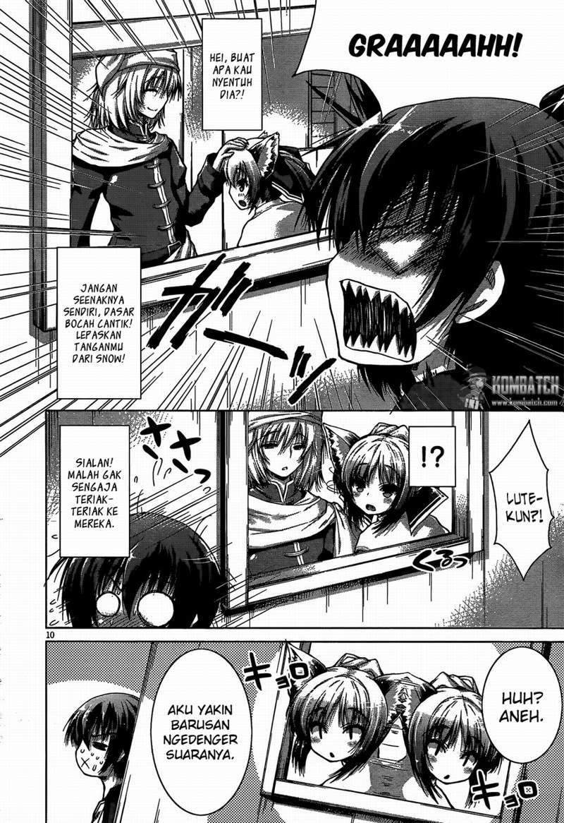 Gunota ga Mahou Sekai ni Tensei Shitara, Gendai Heiki de Guntai Harem o Tsukucchaimashita!? Chapter 07 Gambar 14