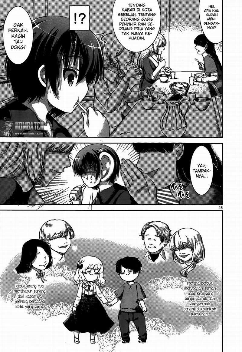 Gunota ga Mahou Sekai ni Tensei Shitara, Gendai Heiki de Guntai Harem o Tsukucchaimashita!? Chapter 07 Gambar 19