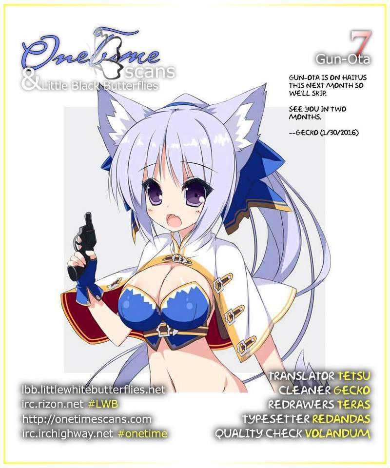 Baca Gunota ga Mahou Sekai ni Tensei Shitara, Gendai Heiki de Guntai Harem o Tsukucchaimashita!? Chapter 07 Gambar 2