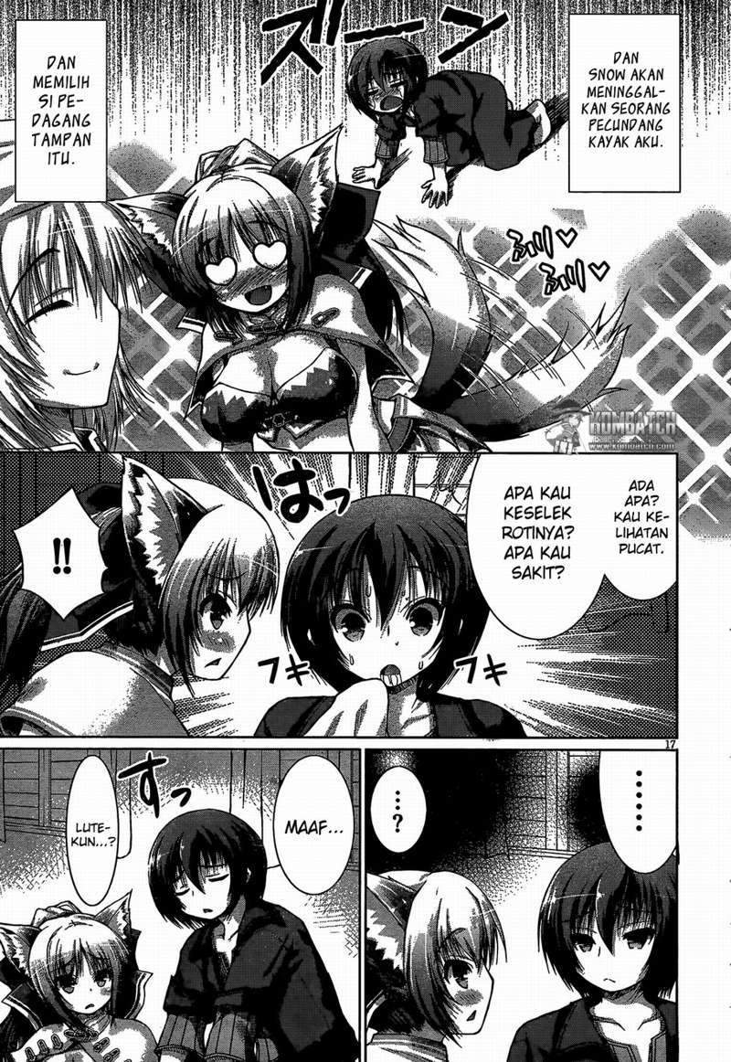 Gunota ga Mahou Sekai ni Tensei Shitara, Gendai Heiki de Guntai Harem o Tsukucchaimashita!? Chapter 07 Gambar 21