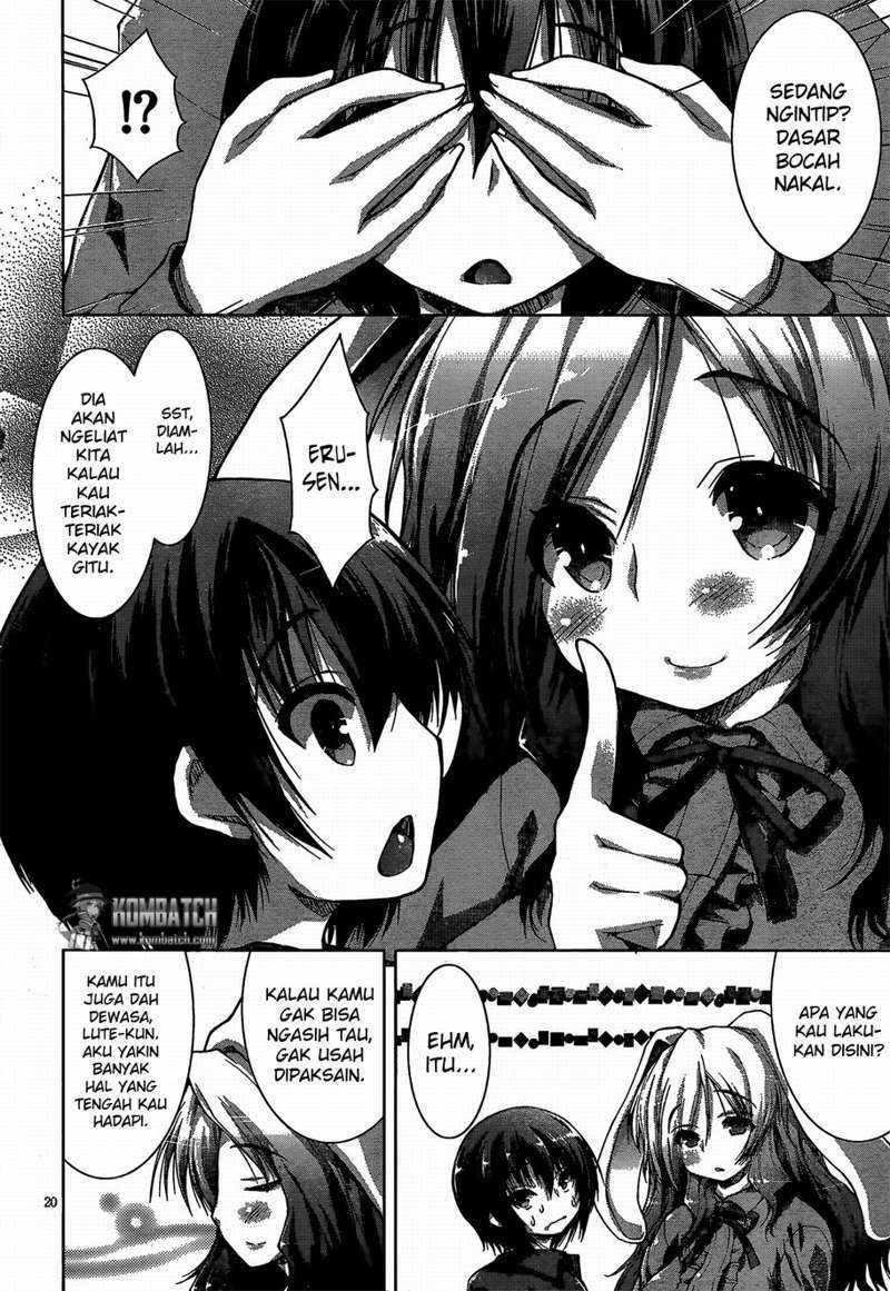 Gunota ga Mahou Sekai ni Tensei Shitara, Gendai Heiki de Guntai Harem o Tsukucchaimashita!? Chapter 07 Gambar 24