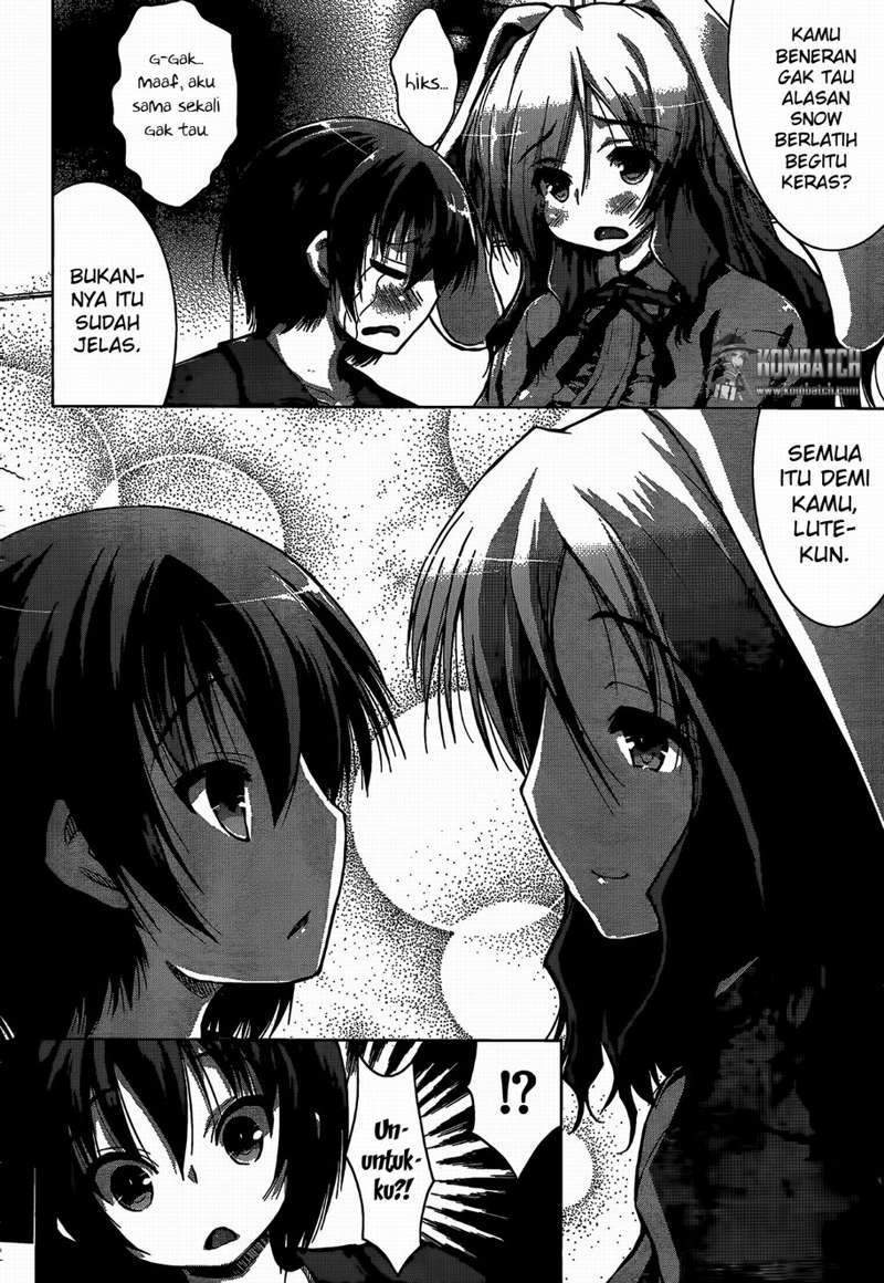 Gunota ga Mahou Sekai ni Tensei Shitara, Gendai Heiki de Guntai Harem o Tsukucchaimashita!? Chapter 07 Gambar 26