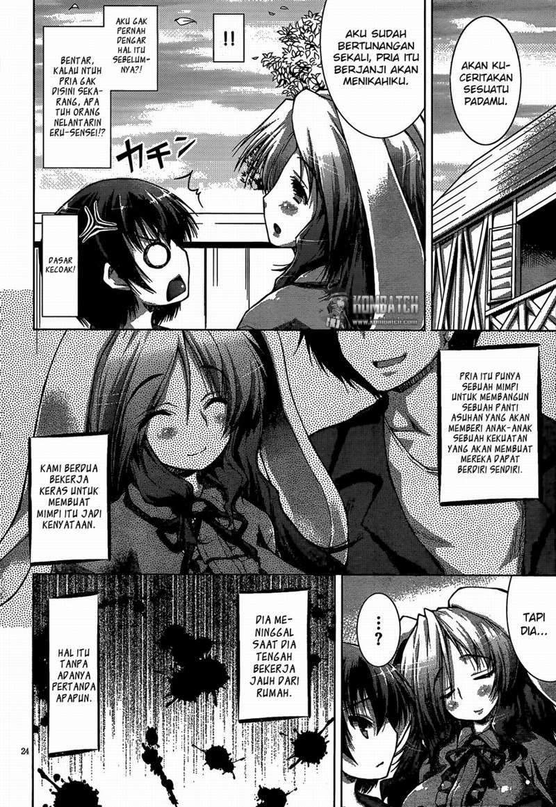 Gunota ga Mahou Sekai ni Tensei Shitara, Gendai Heiki de Guntai Harem o Tsukucchaimashita!? Chapter 07 Gambar 28