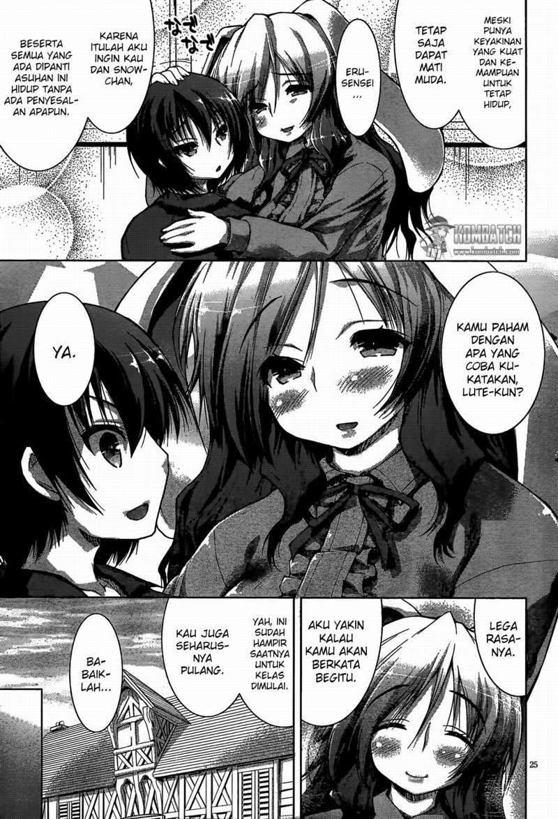 Gunota ga Mahou Sekai ni Tensei Shitara, Gendai Heiki de Guntai Harem o Tsukucchaimashita!? Chapter 07 Gambar 29