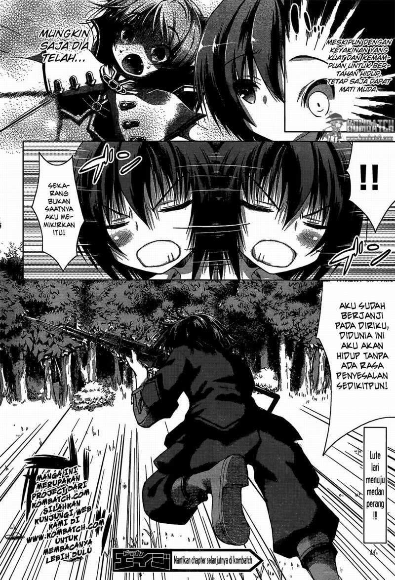 Gunota ga Mahou Sekai ni Tensei Shitara, Gendai Heiki de Guntai Harem o Tsukucchaimashita!? Chapter 07 Gambar 36