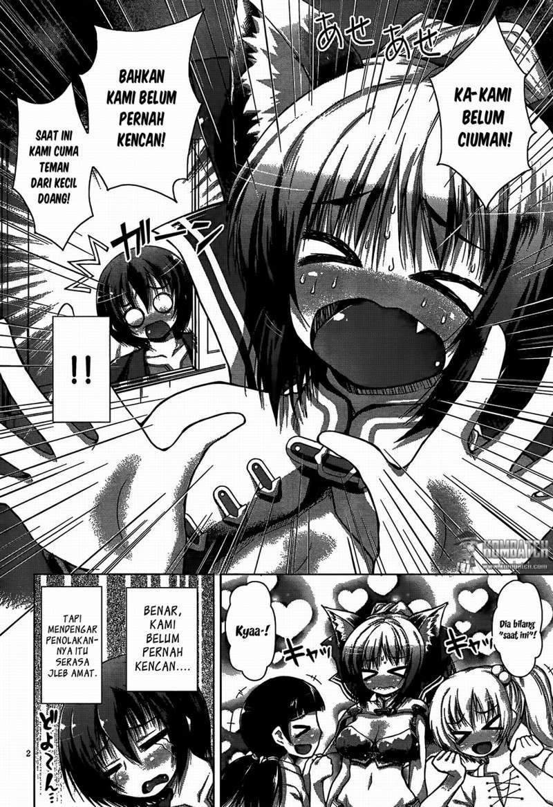 Gunota ga Mahou Sekai ni Tensei Shitara, Gendai Heiki de Guntai Harem o Tsukucchaimashita!? Chapter 07 Gambar 5