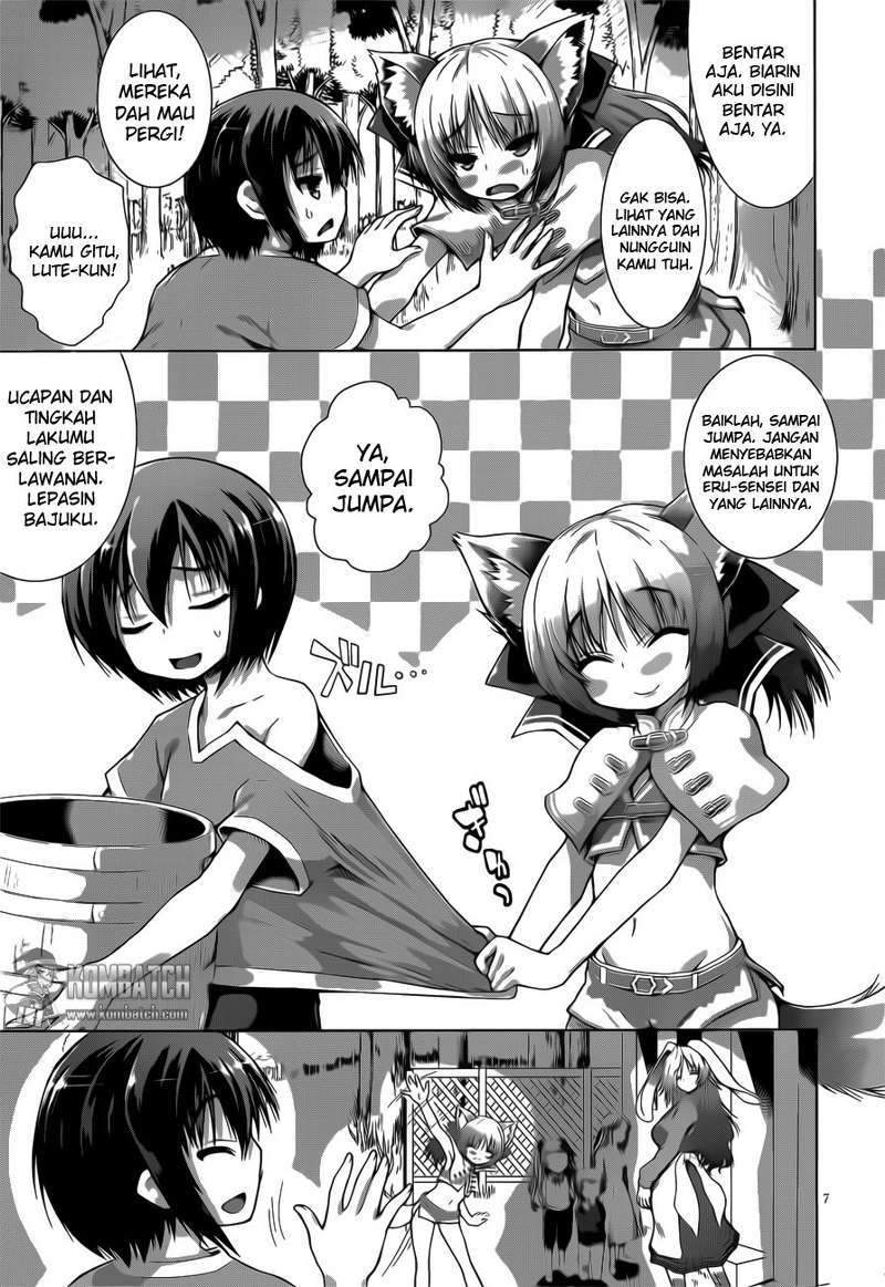 Gunota ga Mahou Sekai ni Tensei Shitara, Gendai Heiki de Guntai Harem o Tsukucchaimashita!? Chapter 06 Gambar 11