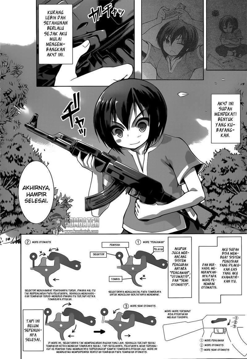 Gunota ga Mahou Sekai ni Tensei Shitara, Gendai Heiki de Guntai Harem o Tsukucchaimashita!? Chapter 06 Gambar 14