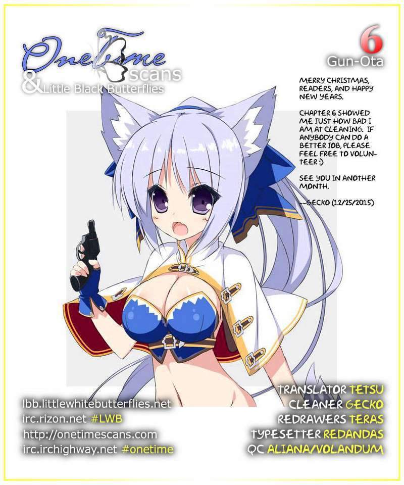 Baca Gunota ga Mahou Sekai ni Tensei Shitara, Gendai Heiki de Guntai Harem o Tsukucchaimashita!? Chapter 06 Gambar 2