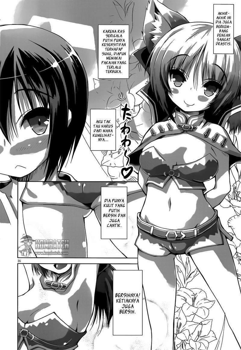 Gunota ga Mahou Sekai ni Tensei Shitara, Gendai Heiki de Guntai Harem o Tsukucchaimashita!? Chapter 06 Gambar 20
