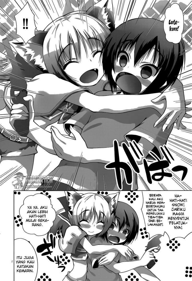 Gunota ga Mahou Sekai ni Tensei Shitara, Gendai Heiki de Guntai Harem o Tsukucchaimashita!? Chapter 06 Gambar 5