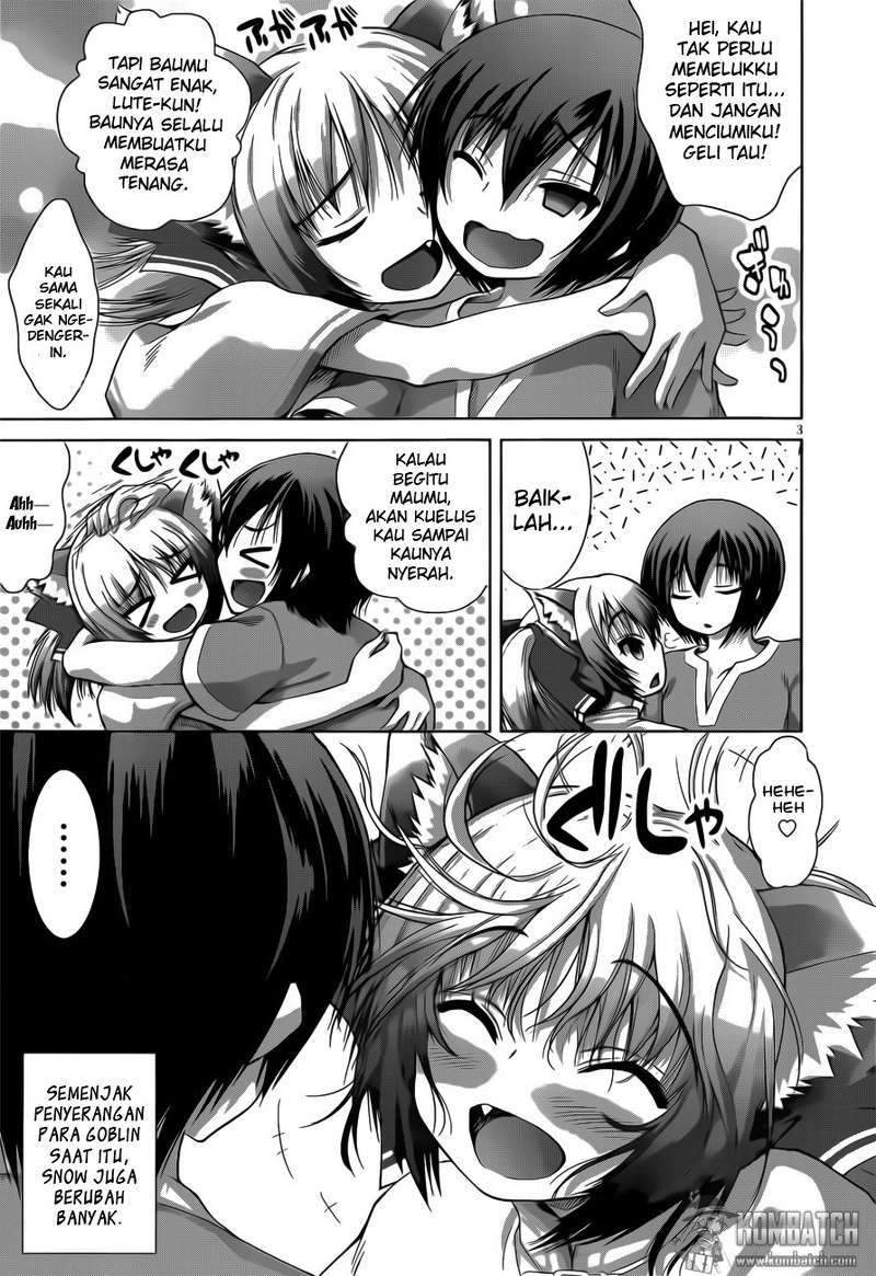 Gunota ga Mahou Sekai ni Tensei Shitara, Gendai Heiki de Guntai Harem o Tsukucchaimashita!? Chapter 06 Gambar 7
