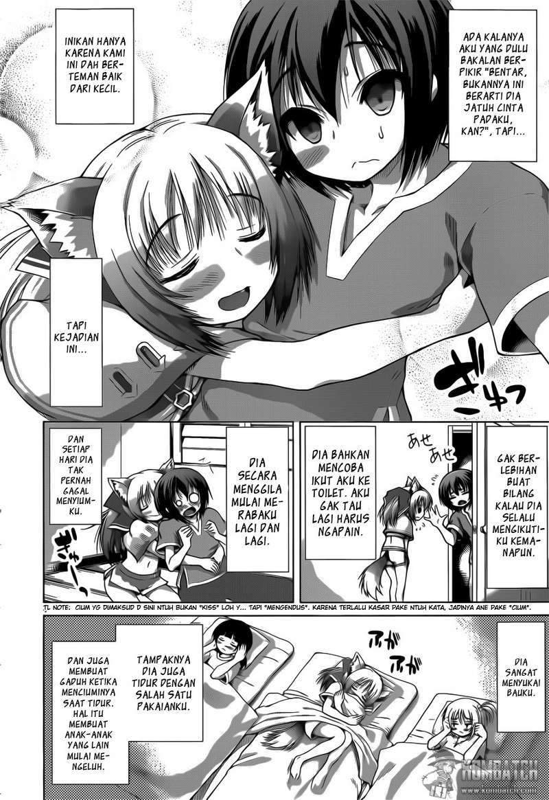 Gunota ga Mahou Sekai ni Tensei Shitara, Gendai Heiki de Guntai Harem o Tsukucchaimashita!? Chapter 06 Gambar 8