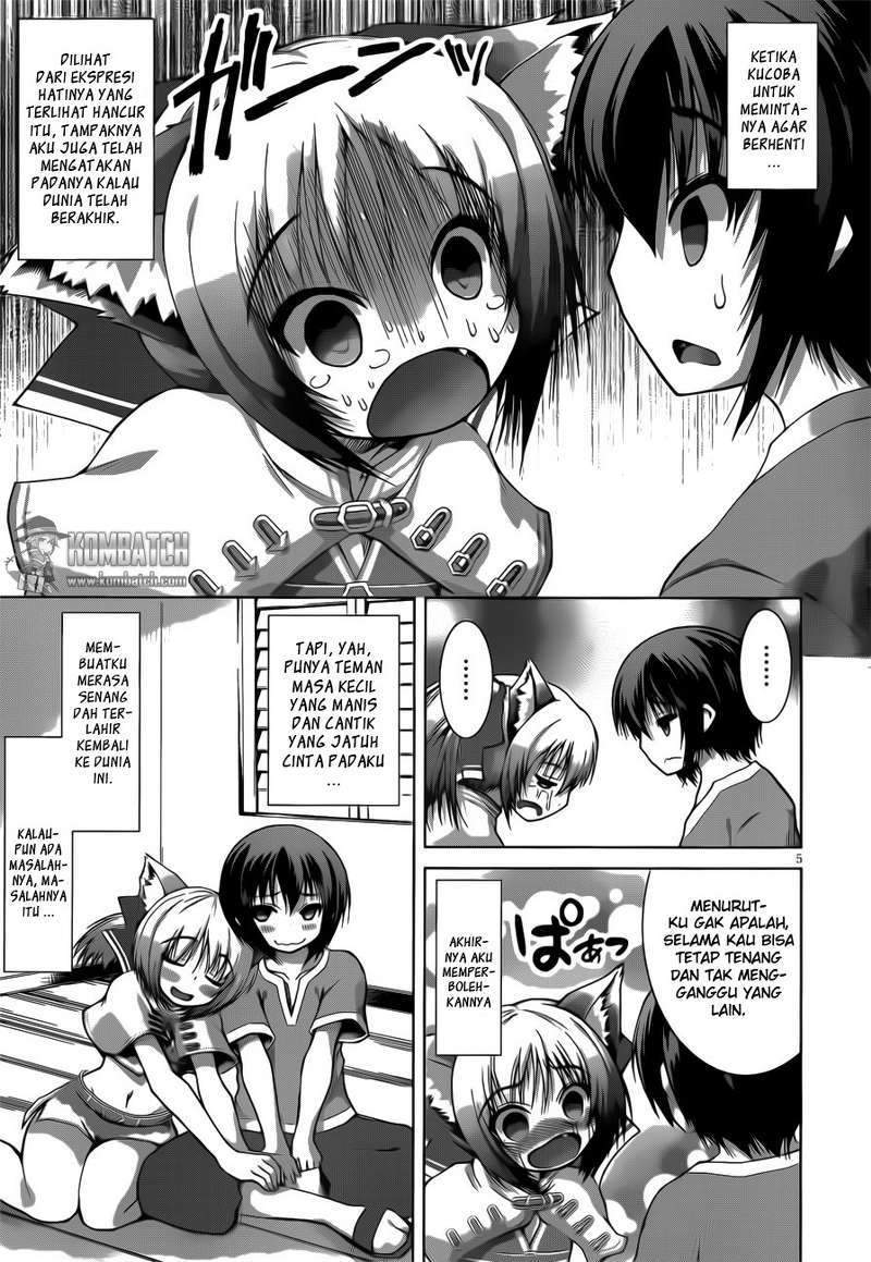 Gunota ga Mahou Sekai ni Tensei Shitara, Gendai Heiki de Guntai Harem o Tsukucchaimashita!? Chapter 06 Gambar 9