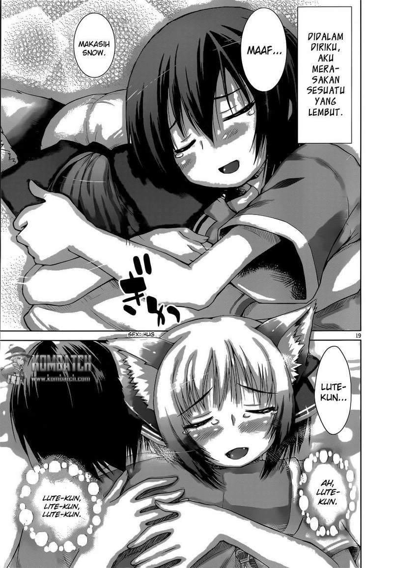 Gunota ga Mahou Sekai ni Tensei Shitara, Gendai Heiki de Guntai Harem o Tsukucchaimashita!? Chapter 05 Gambar 19