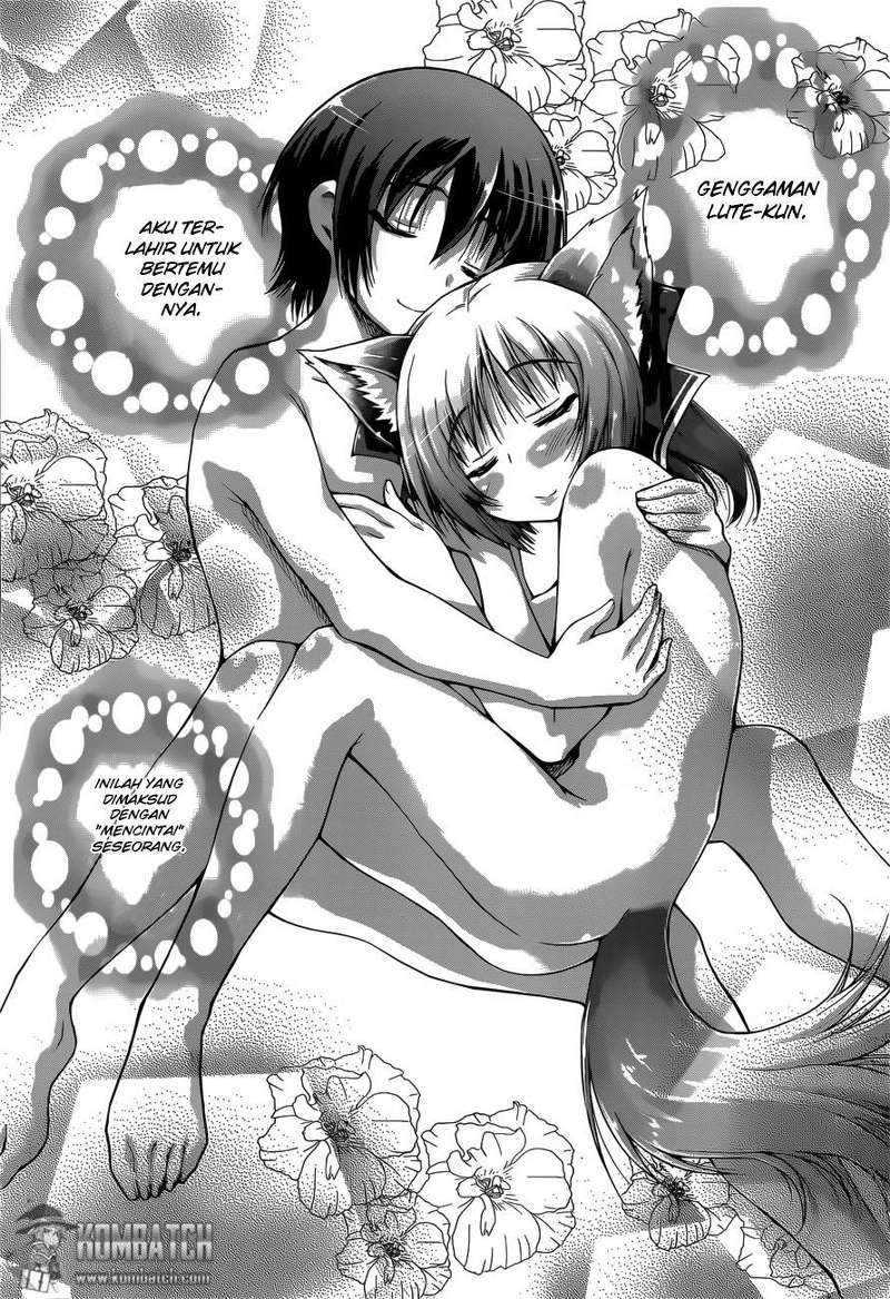 Gunota ga Mahou Sekai ni Tensei Shitara, Gendai Heiki de Guntai Harem o Tsukucchaimashita!? Chapter 05 Gambar 21