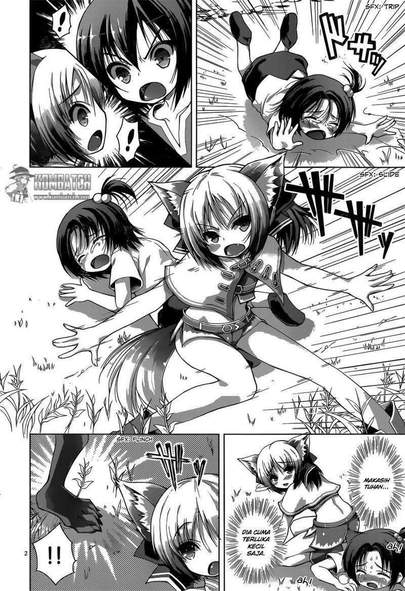 Gunota ga Mahou Sekai ni Tensei Shitara, Gendai Heiki de Guntai Harem o Tsukucchaimashita!? Chapter 05 Gambar 3