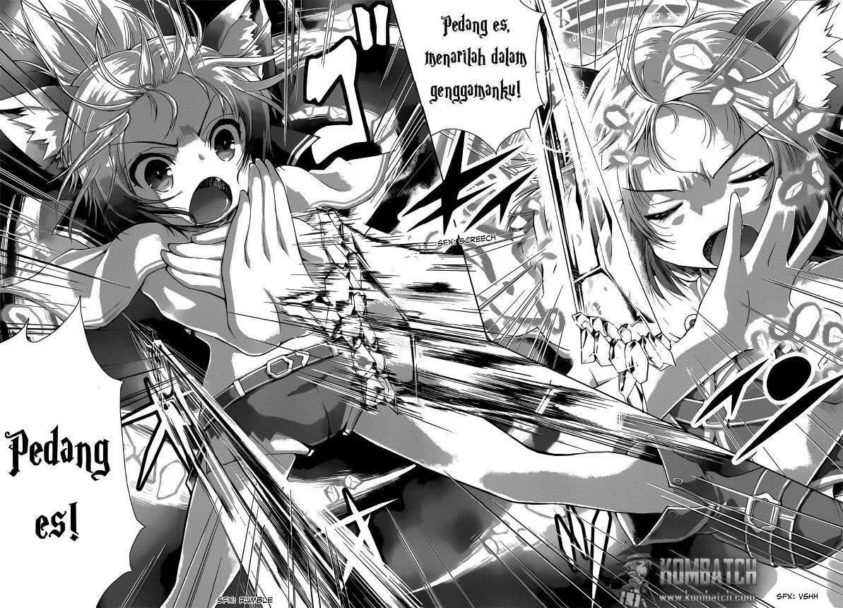 Gunota ga Mahou Sekai ni Tensei Shitara, Gendai Heiki de Guntai Harem o Tsukucchaimashita!? Chapter 05 Gambar 6
