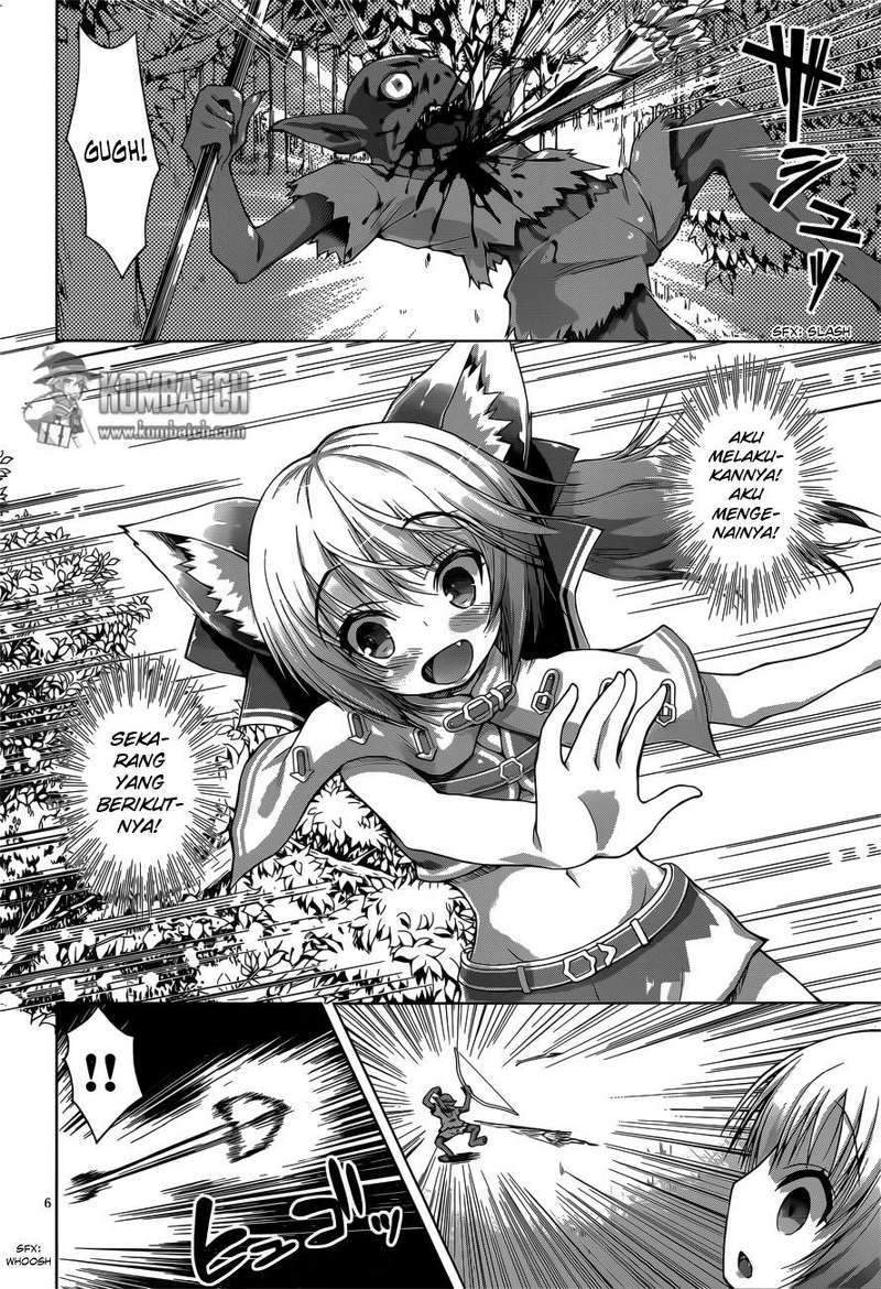 Gunota ga Mahou Sekai ni Tensei Shitara, Gendai Heiki de Guntai Harem o Tsukucchaimashita!? Chapter 05 Gambar 7