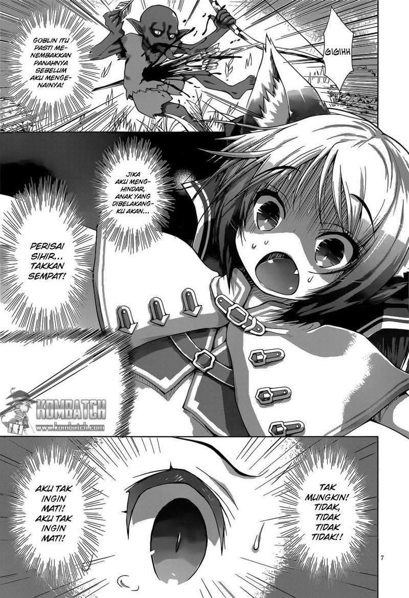 Gunota ga Mahou Sekai ni Tensei Shitara, Gendai Heiki de Guntai Harem o Tsukucchaimashita!? Chapter 05 Gambar 8