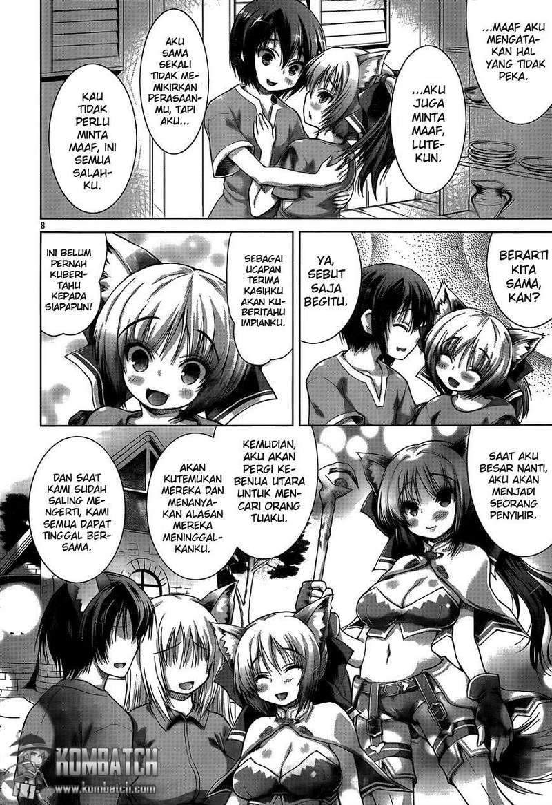 Gunota ga Mahou Sekai ni Tensei Shitara, Gendai Heiki de Guntai Harem o Tsukucchaimashita!? Chapter 04 Gambar 10