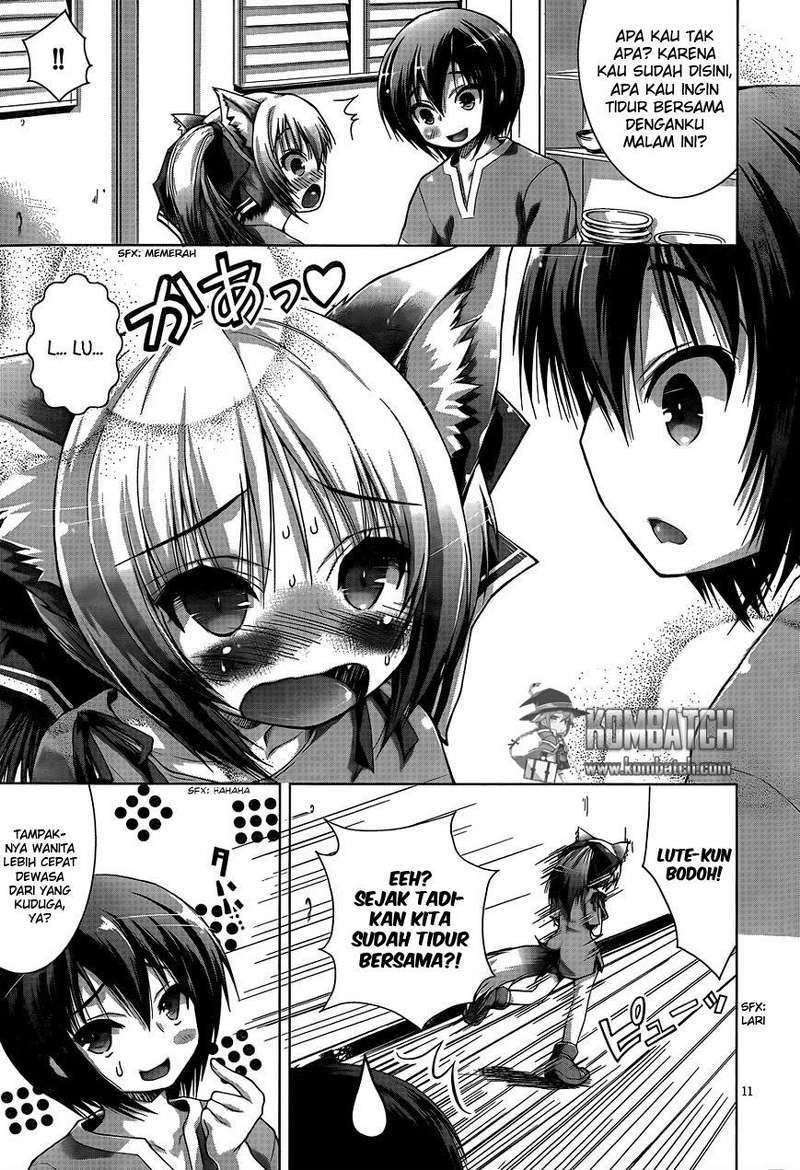 Gunota ga Mahou Sekai ni Tensei Shitara, Gendai Heiki de Guntai Harem o Tsukucchaimashita!? Chapter 04 Gambar 13