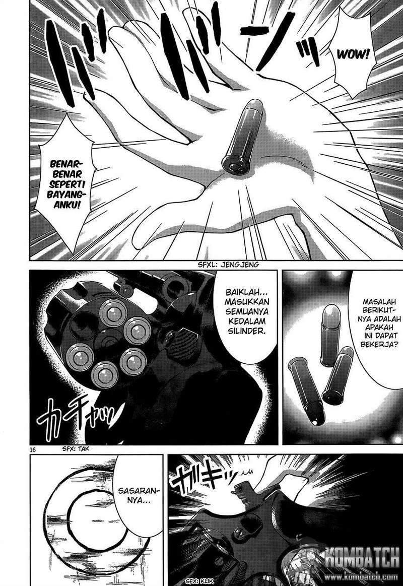 Gunota ga Mahou Sekai ni Tensei Shitara, Gendai Heiki de Guntai Harem o Tsukucchaimashita!? Chapter 04 Gambar 18