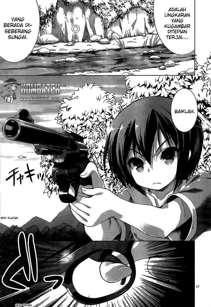 Gunota ga Mahou Sekai ni Tensei Shitara, Gendai Heiki de Guntai Harem o Tsukucchaimashita!? Chapter 04 Gambar 19