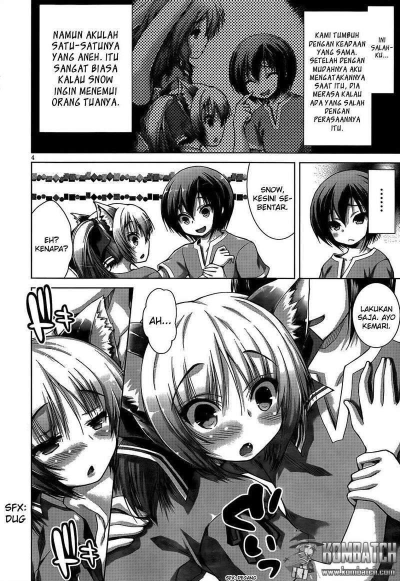 Gunota ga Mahou Sekai ni Tensei Shitara, Gendai Heiki de Guntai Harem o Tsukucchaimashita!? Chapter 04 Gambar 6