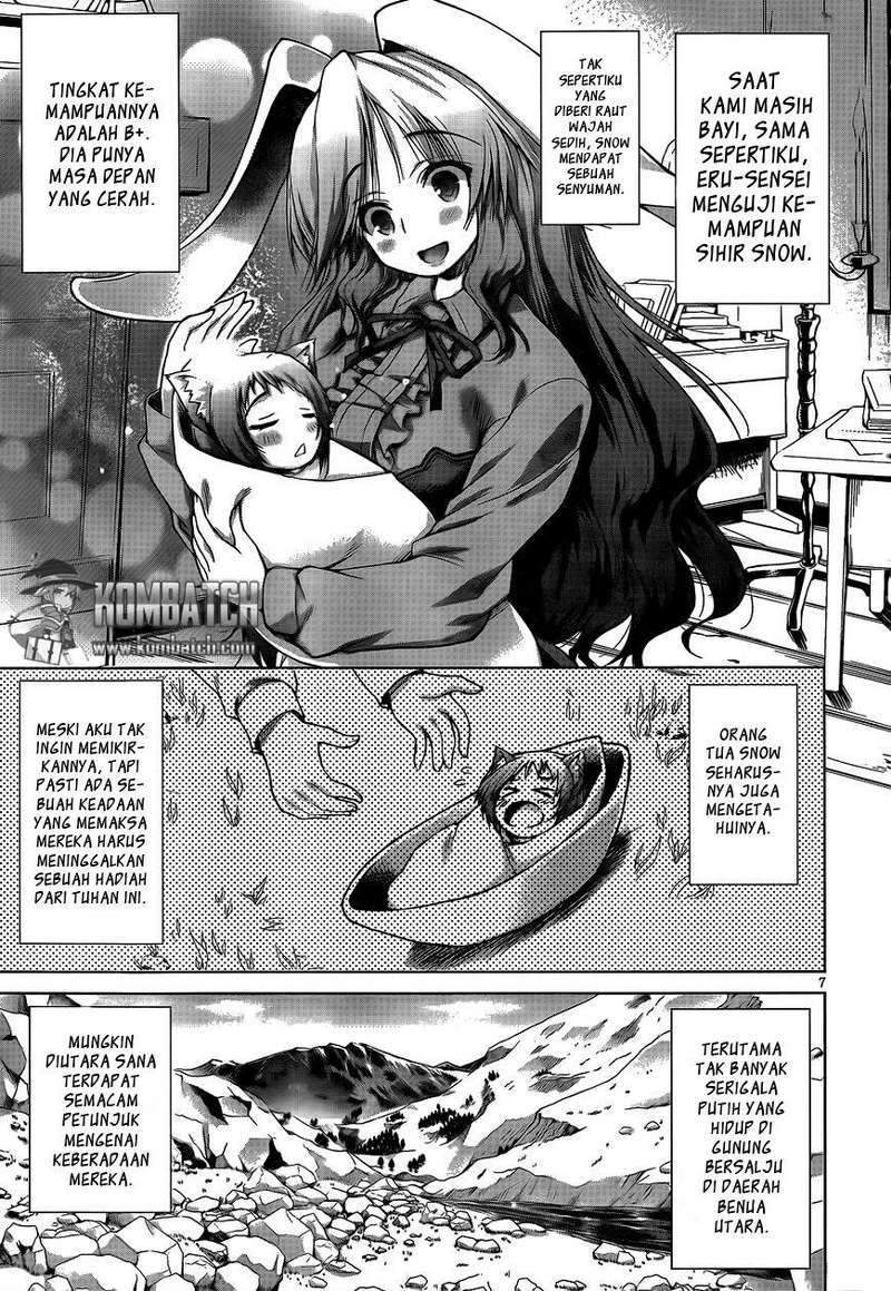Gunota ga Mahou Sekai ni Tensei Shitara, Gendai Heiki de Guntai Harem o Tsukucchaimashita!? Chapter 04 Gambar 9