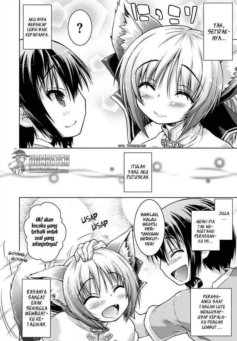 Gunota ga Mahou Sekai ni Tensei Shitara, Gendai Heiki de Guntai Harem o Tsukucchaimashita!? Chapter 03 Gambar 17