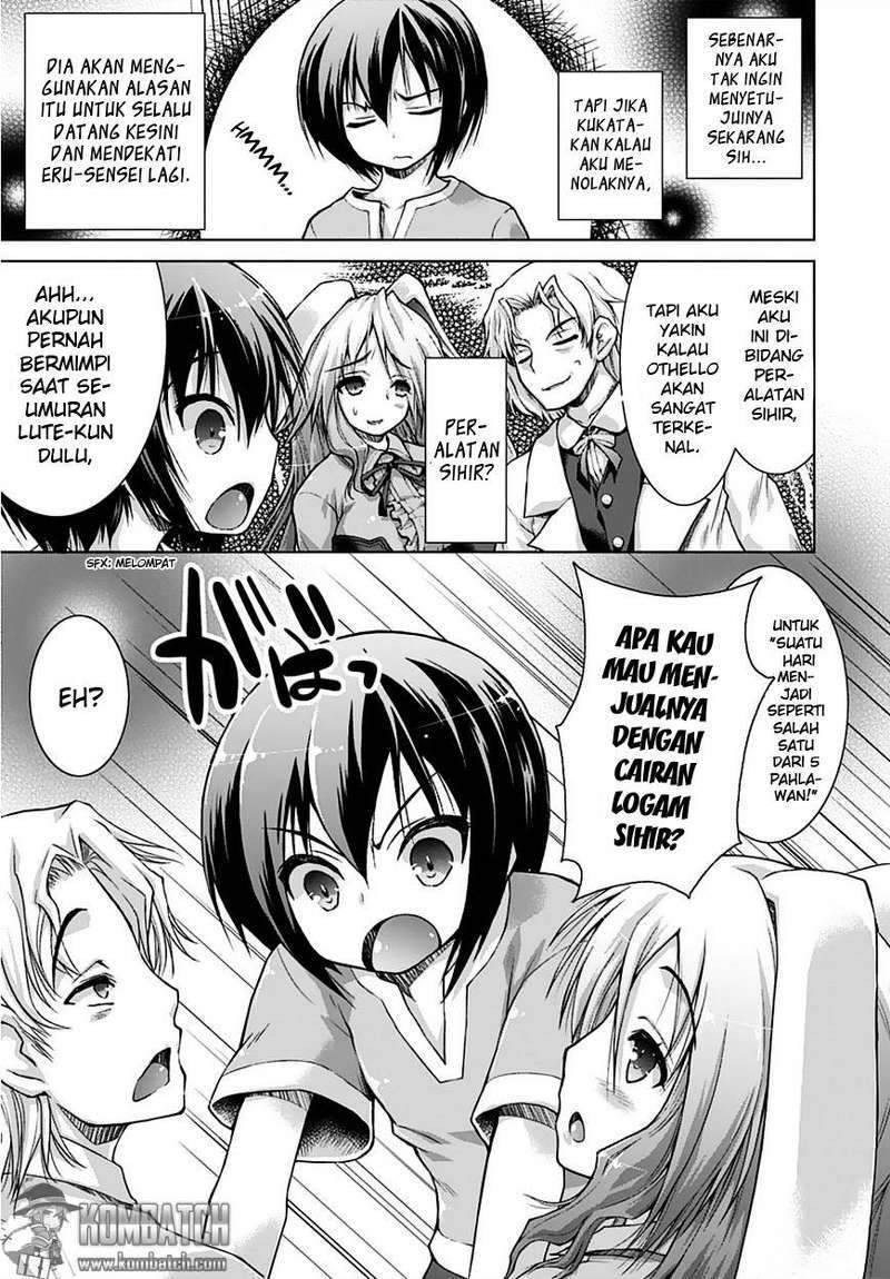 Gunota ga Mahou Sekai ni Tensei Shitara, Gendai Heiki de Guntai Harem o Tsukucchaimashita!? Chapter 03 Gambar 22