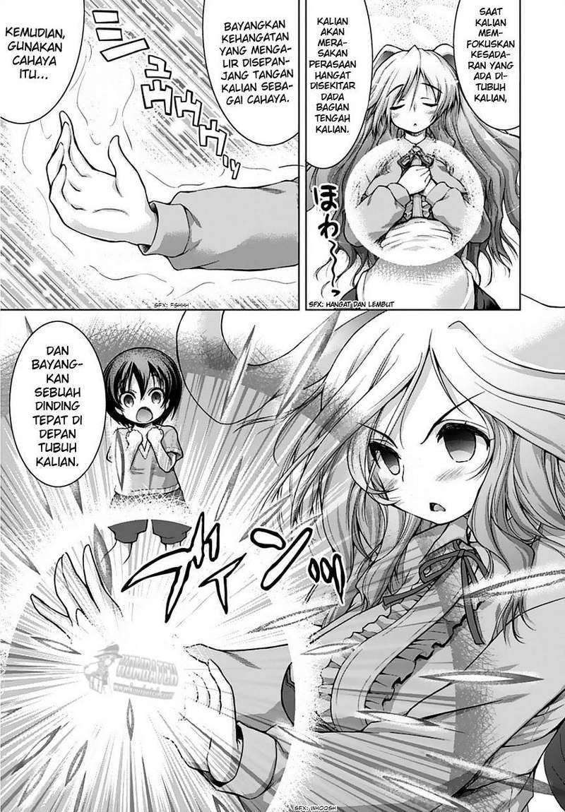 Gunota ga Mahou Sekai ni Tensei Shitara, Gendai Heiki de Guntai Harem o Tsukucchaimashita!? Chapter 02 Gambar 13