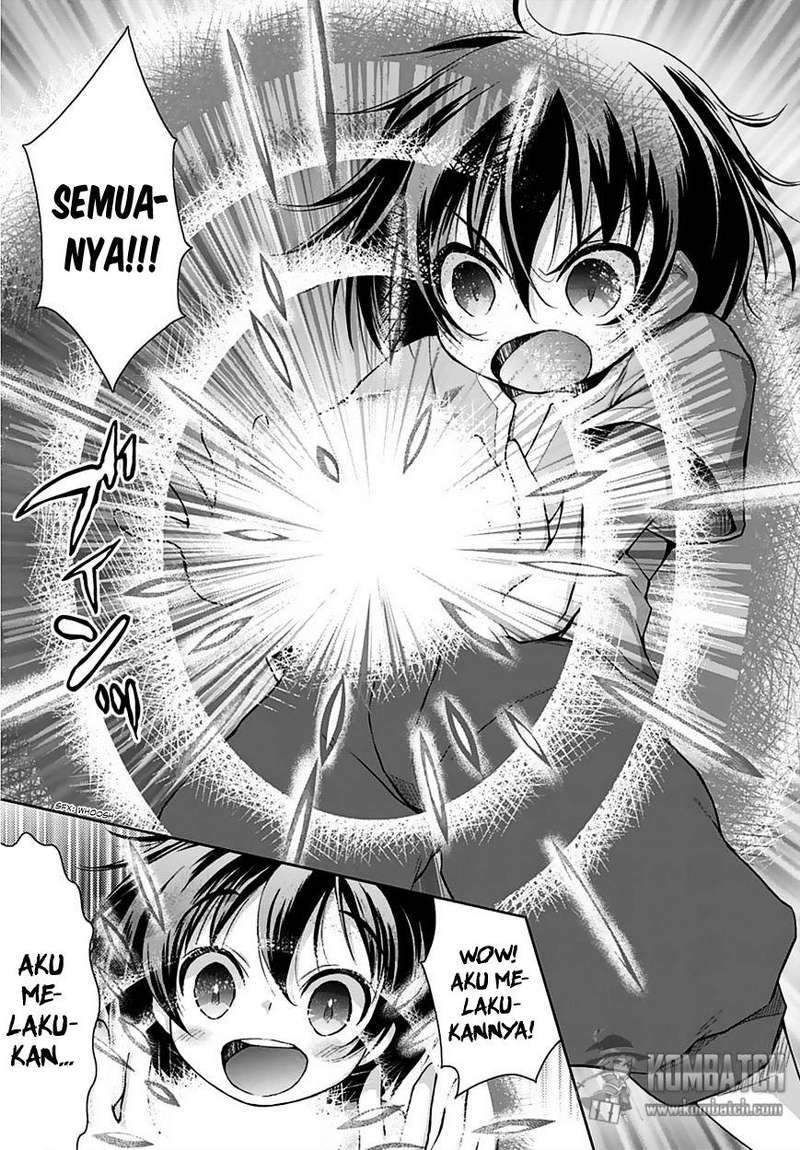 Gunota ga Mahou Sekai ni Tensei Shitara, Gendai Heiki de Guntai Harem o Tsukucchaimashita!? Chapter 02 Gambar 15