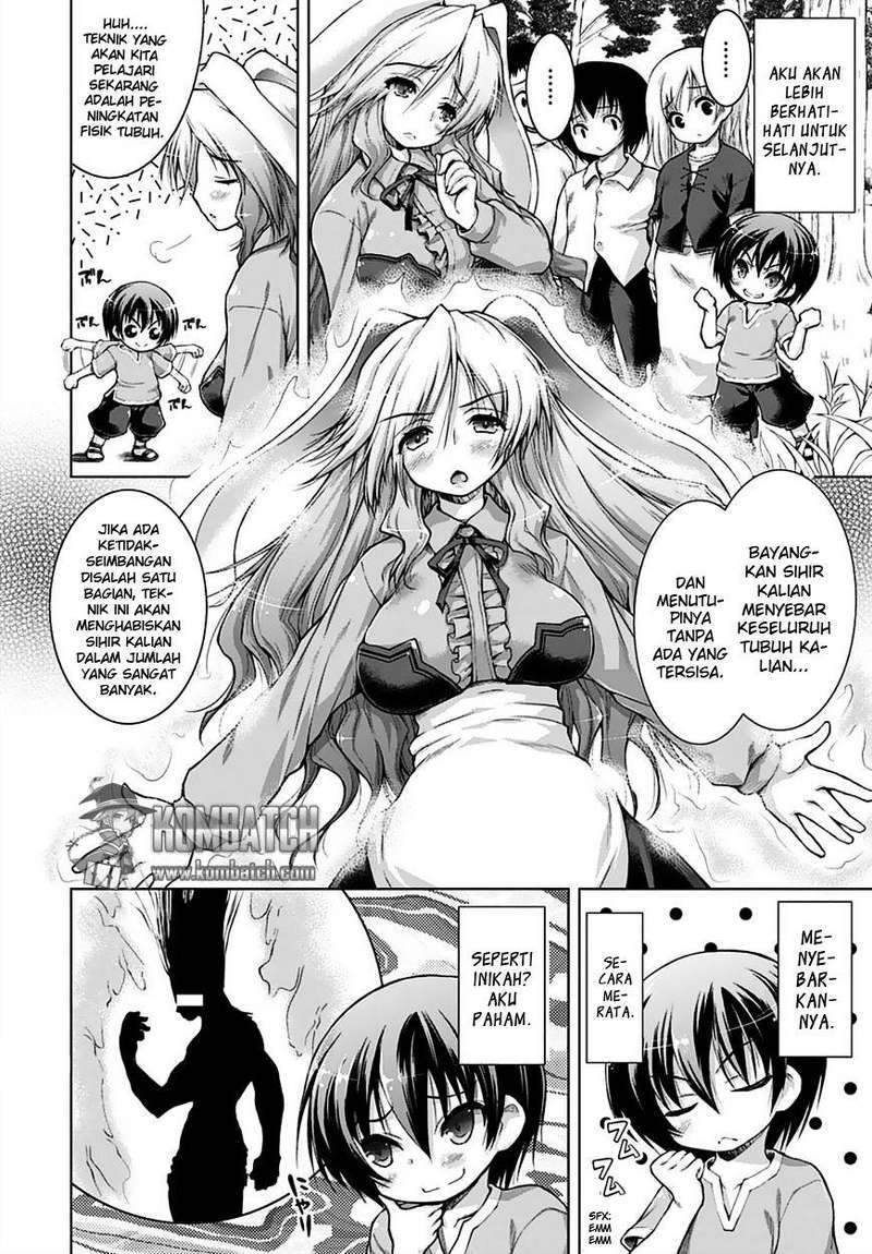 Gunota ga Mahou Sekai ni Tensei Shitara, Gendai Heiki de Guntai Harem o Tsukucchaimashita!? Chapter 02 Gambar 20