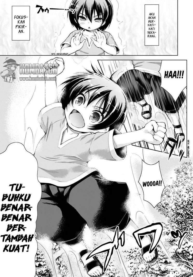 Gunota ga Mahou Sekai ni Tensei Shitara, Gendai Heiki de Guntai Harem o Tsukucchaimashita!? Chapter 02 Gambar 21