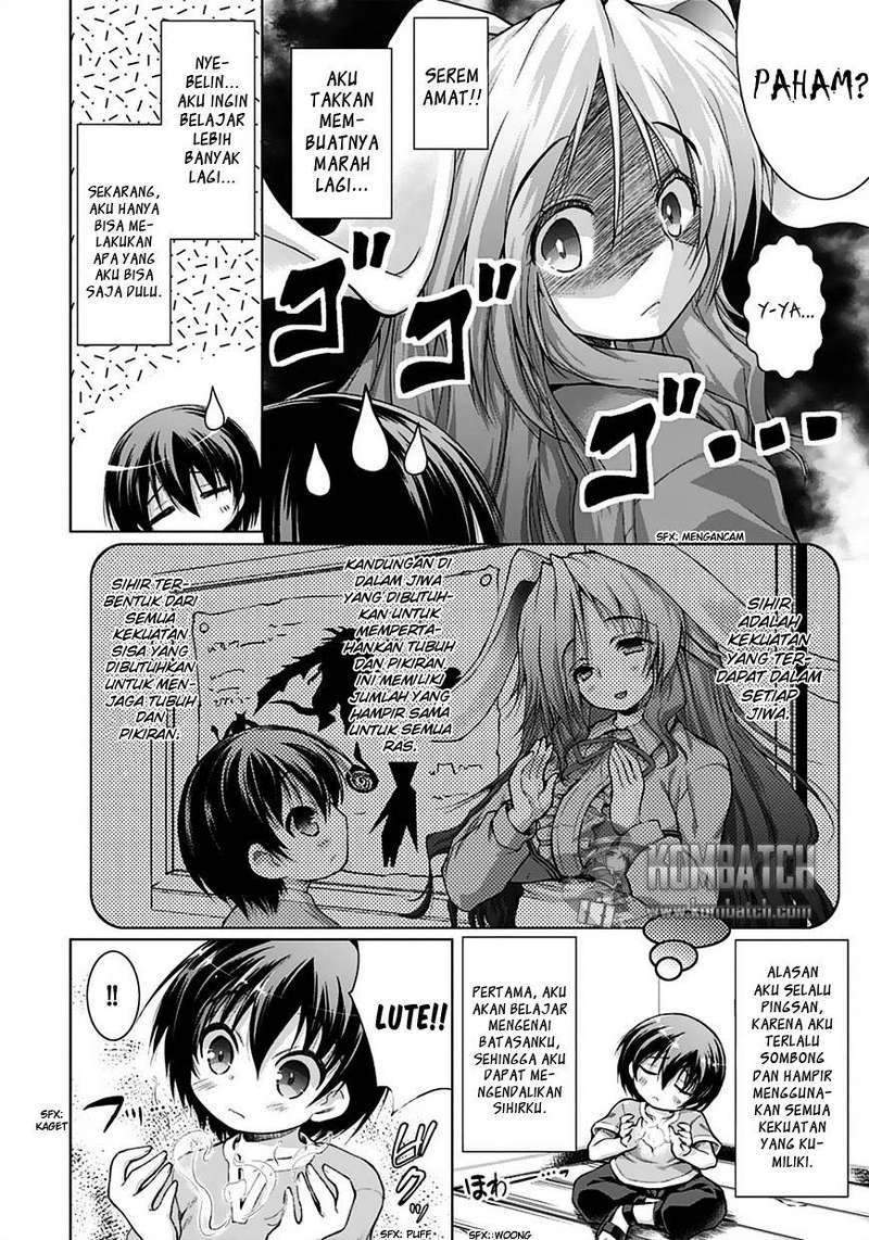 Gunota ga Mahou Sekai ni Tensei Shitara, Gendai Heiki de Guntai Harem o Tsukucchaimashita!? Chapter 02 Gambar 24